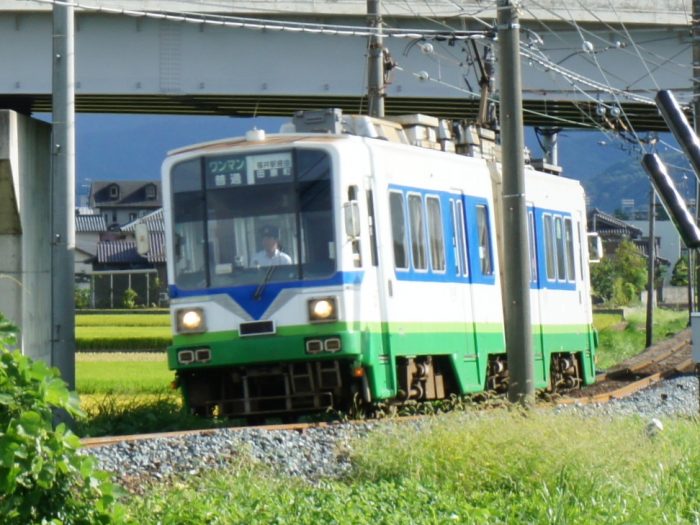 走り続けて94年、福井鉄道物語